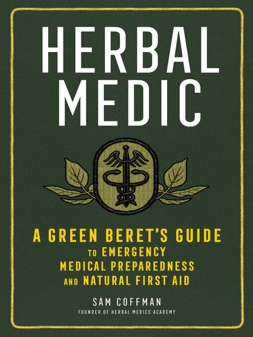 Title details for Herbal Medic by Sam Coffman - Available